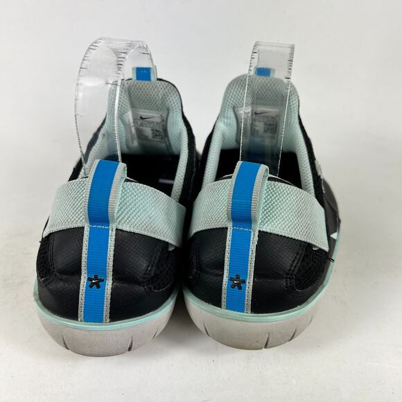 Nike Zoom Pulse CT1629-001 Sneaker Men's 6 Black Teal Tint Slip Running Shoes - Picture 7 of 12